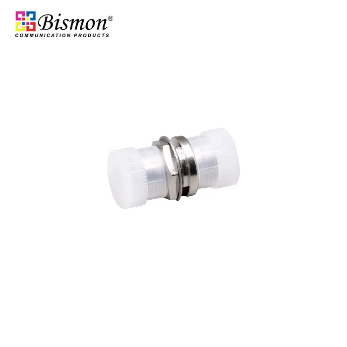 FC-Adaptor SM Metal Housing, Zirconia Threaded Type